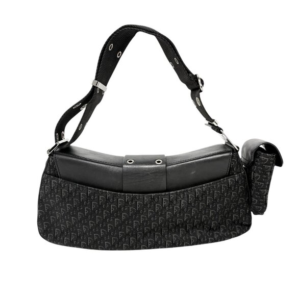 Christian Dior Vintage 2002 Trotter Street Chic Columbus Shoulder Bag [106203] - Picture 6 of 15